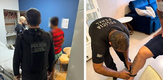 Polícia Civil investiga advogados suspeitos de vender influência no Judiciário em Cuiabá; veja vídeo