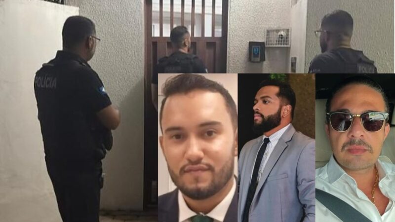 Veja quem são os advogados investigados por cobrar valores altos para supostas decisões judiciais em MT