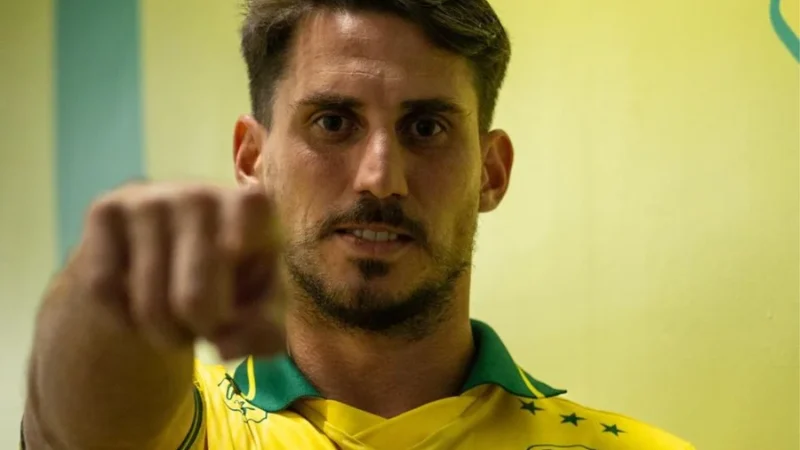 VÍDEO: Mirassol contrata Gabriel Pires, ex-Juventus, após pagar multa de R$ 1,3 milhão à Portuguesa