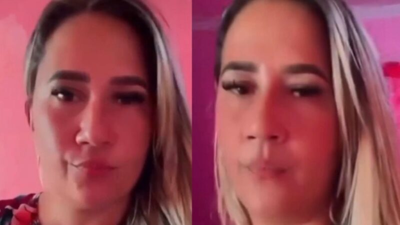 Vídeo de dona de cabaré viraliza após clientes deixarem conta pendurada; Veja vídeo