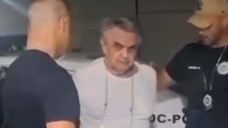 José Dumont é preso  após condenação definitiva por estupro de vulnerável; Veja vídeo