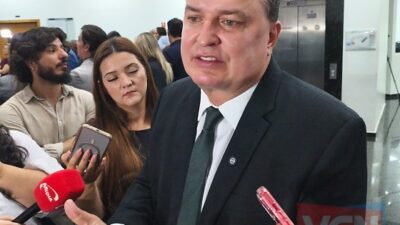 Prisão de banqueiro pode atingir “gente grande” da política, alerta presidente da ALMT; veja vídeo