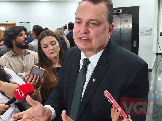 Prisão de banqueiro pode atingir “gente grande” da política, alerta presidente da ALMT; veja vídeo