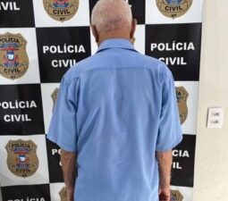 Homem de 82 anos é preso por estupro de vulnerável em Tangará da Serra; veja vídeo