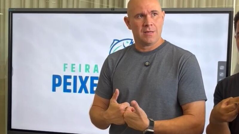 Após anos sem realização, prefeitura retoma programa Peixe Santo em Cuiabá; veja vídeo