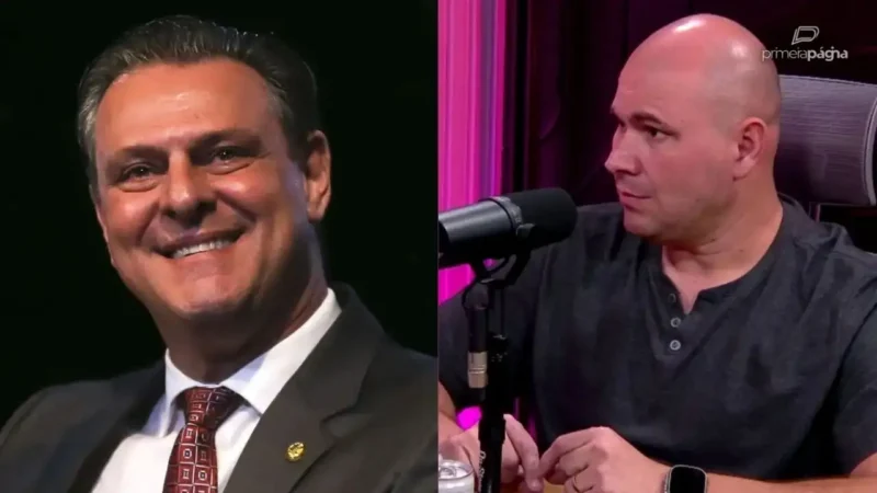 Abilio Brunini reage a críticas de Fávaro e dispara “Não vou sair das redes sociais”