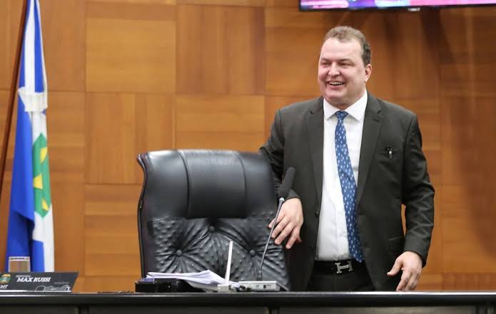 Max Russi abre diálogo sobre Senado e diz que Podemos vai ouvir lideranças antes de definir apoio; Veja vídeo