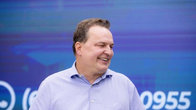 Filiação ao Podemos reúne multidão e empolga apoiadores em Mato Grosso; Veja vídeo