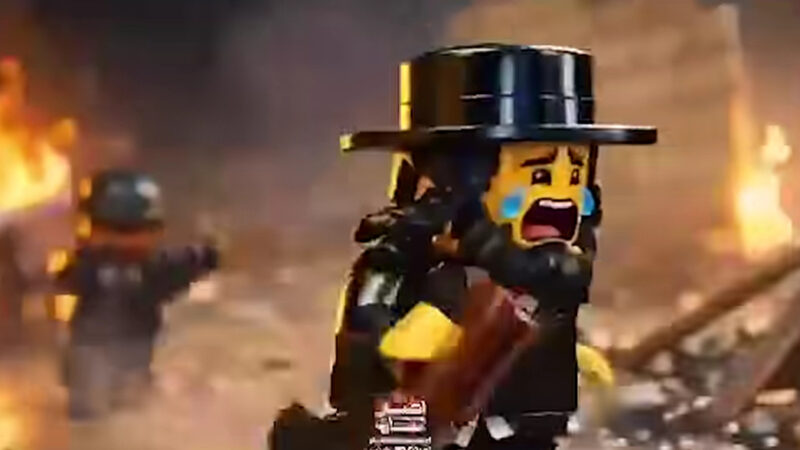 Vídeo animado divulgado pela TV estatal do Irã provoca EUA e Israel e viraliza nas redes; Veja vídeo