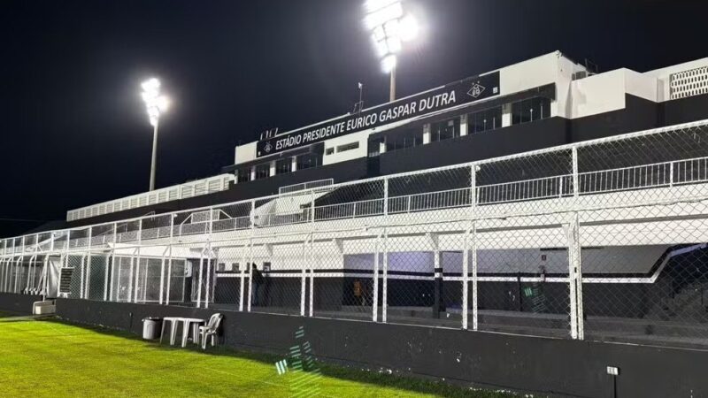 Mixto abre venda de ingressos para duelo da Copa do Brasil no Dutrinha