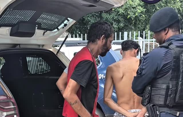 Homens de 38 e 25 anos são detidos após relação com adolescentes que desapareceram em Cuiabá; veja vídeo