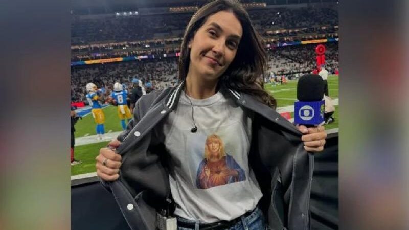 Camiseta com Taylor Swift gera debate inesperado na Câmara de Uberlândia e divide vereadores; veja vídeo