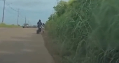 Tentativa de crime contra criança termina com prisão após atitude corajosa de casal; Veja vídeo