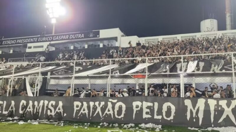 Mixto entra em campo por vaga e prêmio milionário contra o Novorizontino na Copa do Brasil