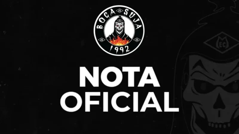 Nota de torcida reacende polêmica após jogo entre Luverdense e Mixto em Lucas do Rio Verde