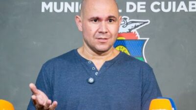 Abilio Brunini nega interferência na disputa pela presidência da Câmara, mas sucessão já movimenta bastidores em Cuiabá; veja vídeo