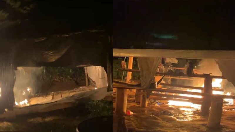 Força Nacional intensifica operação contra garimpo ilegal na Terra Indígena Sararé em Pontes e Lacerda; veja vídeo