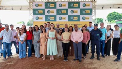 Flávia Moretti inaugura Centro de Reabilitação e amplia atendimento a pessoas com deficiência em Várzea Grande; veja vídeo