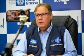 Secretário Gilberto Figueiredo diz que irá à Assembleia se for convocado para explicar CPI da Saúde; veja vídeo