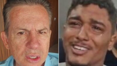 Após crime brutal em Cuiabá, Mauro Mendes cobra mudança no Código Penal e defende prisão perpétua; veja vídeo