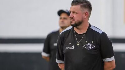 VÍDEO: “Não entregamos o que o torcedor merecia”, diz técnico do Mixto após eliminação na Copa do Brasil