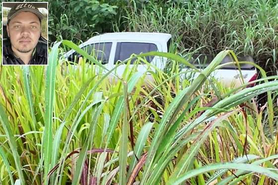 Empresário é encontrado morto dentro de caminhonete na MT-110 em Querência