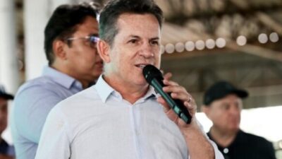 Mauro Mendes entrega píer turístico de R$ 5,1 milhões no Rio Mutum e destaca fortalecimento do turismo no Pantanal; Veja vídeo