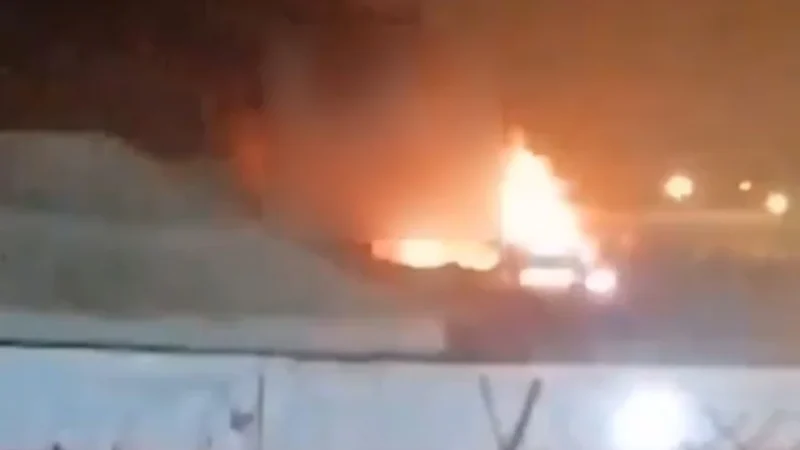 VÍDEO: Foguetes atingem aeroporto de Bagdá e área usada pela embaixada dos EUA e deixam feridos