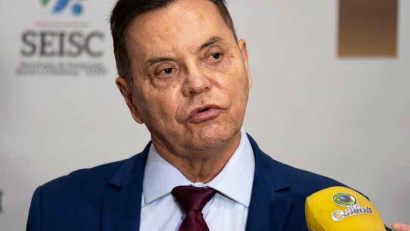 “Tem nome em cinco chapas” Botelho revela bastidores da montagem de candidaturas em Mato Grosso; veja vídeo