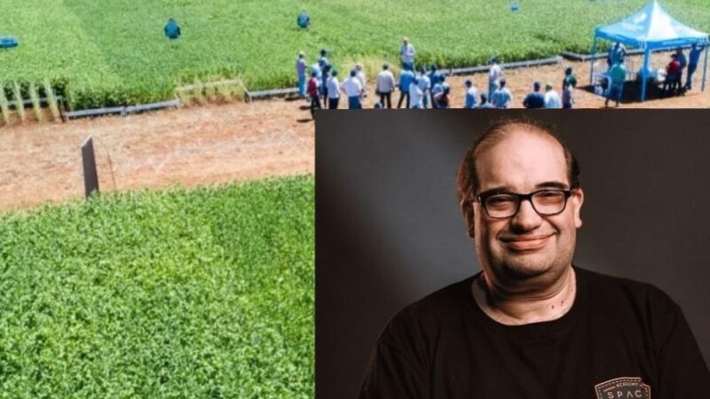 Geofísico Sérgio Sacani destaca potência agrícola e qualidade de vida em cidades do Norte de MT; veja vídeo