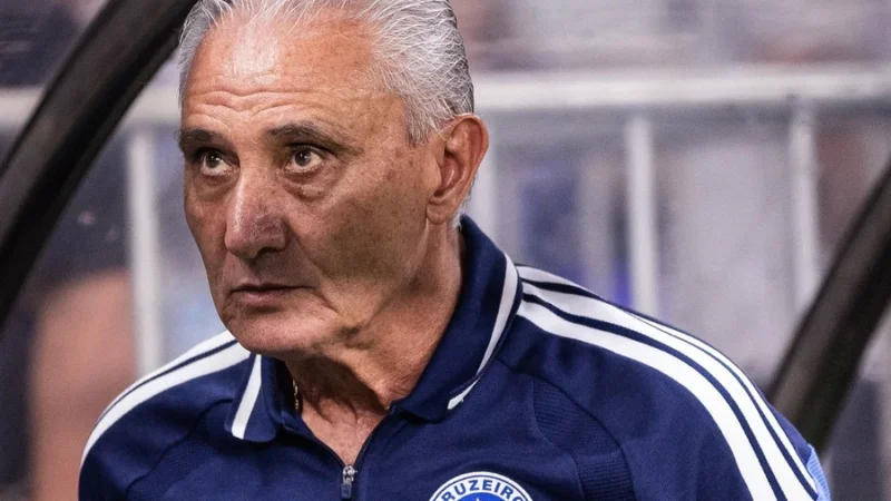 Jornal espanhol chama Brasil de “triturador de técnicos” após demissão de Tite no Cruzeiro