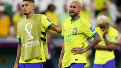 VÍDEO: Neymar reage após ficar fora da convocação da Seleção e mantém sonho da Copa