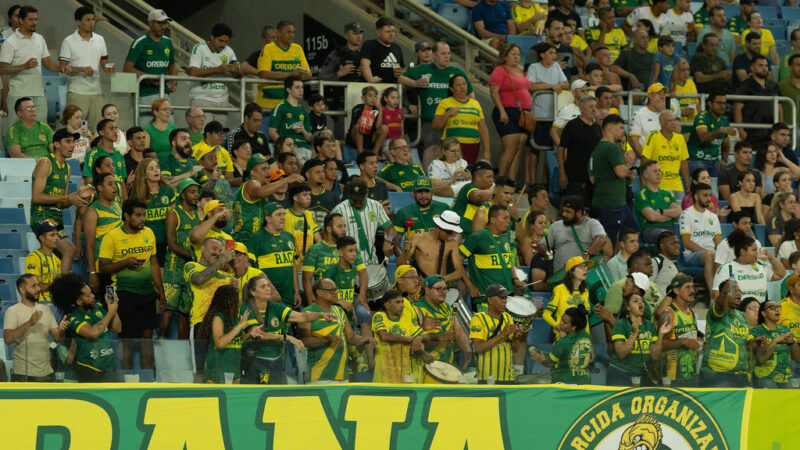 Cuiabá estreia na Série B com ingressos a partir de R$ 10 e acesso 100% digital