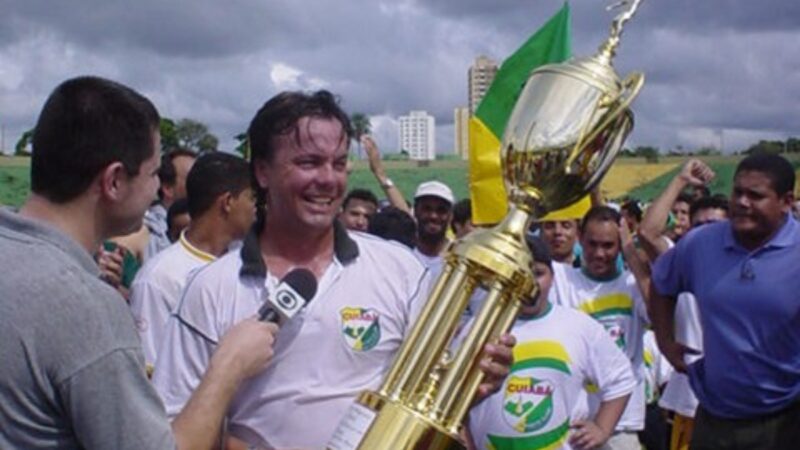 VÍDEO: Cuiabá relembra 10 anos da morte de Gaúcho, idealizador do Dourado