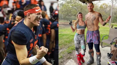 Ex-quarterback morre aos 28 anos após acidente um mês depois de noivado