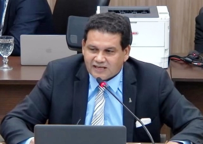 Frase polêmica trava votação de R$ 6,9 milhões e acirra clima na Câmara de VG