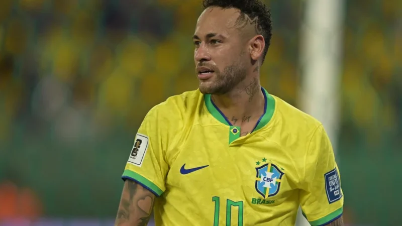 VÍDEO: Neymar admite incerteza sobre Copa de 2026 e sinaliza despedida da Seleção Brasileira