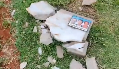 Cantor improvisa show durante congestionamento e anima motoristas; Veja vídeo