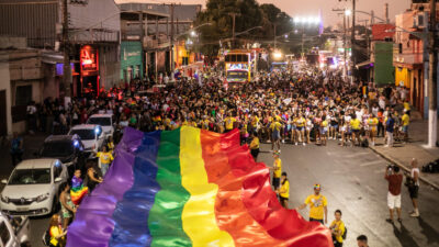 Entre debates e shows, Cuiabá dá largada à Parada LGBTQIA+ 2026