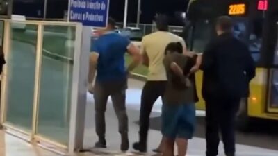 Detentas escapam durante escolta e usam disfarce para despistar; Veja vídeo