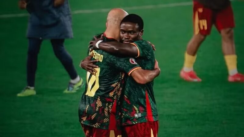 De Sinop para o mundo: volante do interior de MT é convocado e vai jogar ao lado de estrela da Premier League