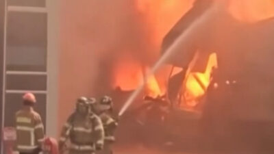 Tragédia em fábrica deixa mortos, feridos graves e desaparecidos; Veja vídeo