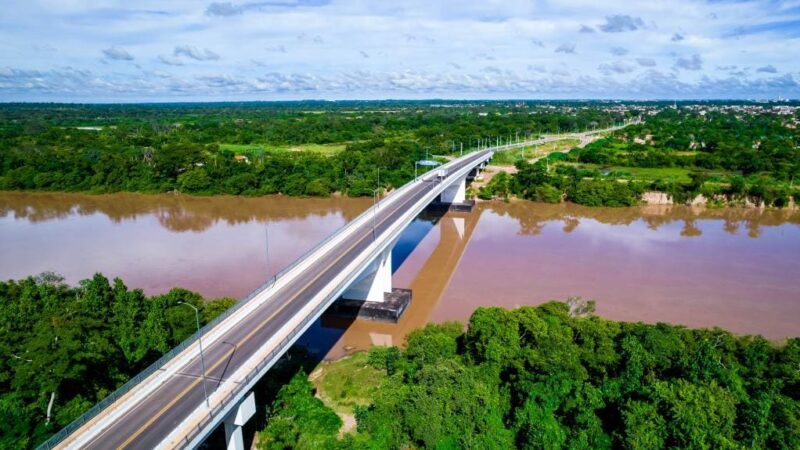 Nova ponte é entregue e promete mudar trânsito entre Cuiabá e Várzea Grande após anos de espera; veja vídeo