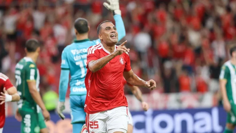 Inter vence a Chapecoense, sai do Z-4 e ganha fôlego no Brasileirão; veja os gols