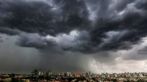 Previsão indica chuva intensa ao longo da semana e alerta atinge cidades em Mato Grosso