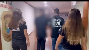 Falso corretor é preso após enganar vítimas com venda de imóveis; Veja vídeo
