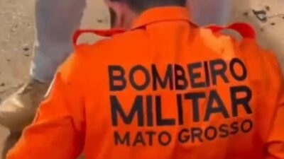 Cadela fica cinco dias presa em bueiro; veja vídeo