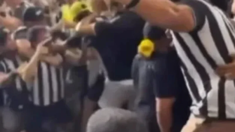 VÍDEO: Torcedor saca arma durante briga em jogo do Botafogo-PB e causa tumulto no Almeidão