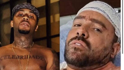 Influenciador nega assédio e expõe rixa com Orochi após briga; Veja vídeo