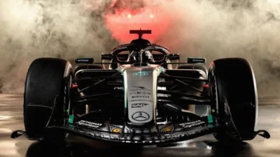 VÍDEO: Fórmula 1 aposta em cultura japonesa e surpreende com pinturas inéditas no GP de Suzuka